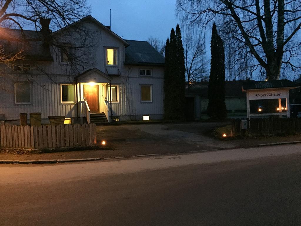 Norrgården i Sandviken Eksteriør bilde