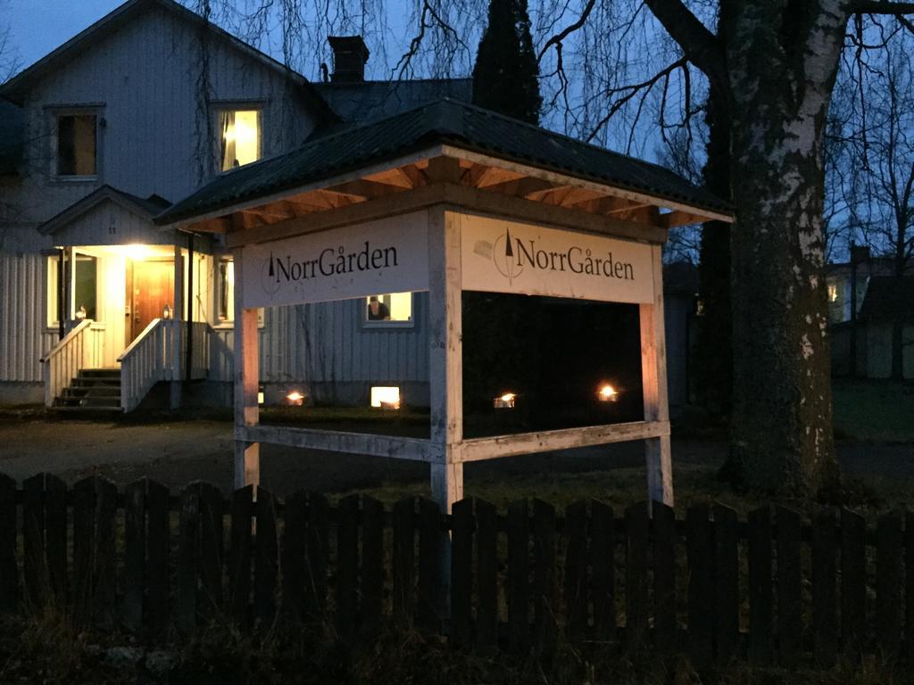 Norrgården i Sandviken Eksteriør bilde