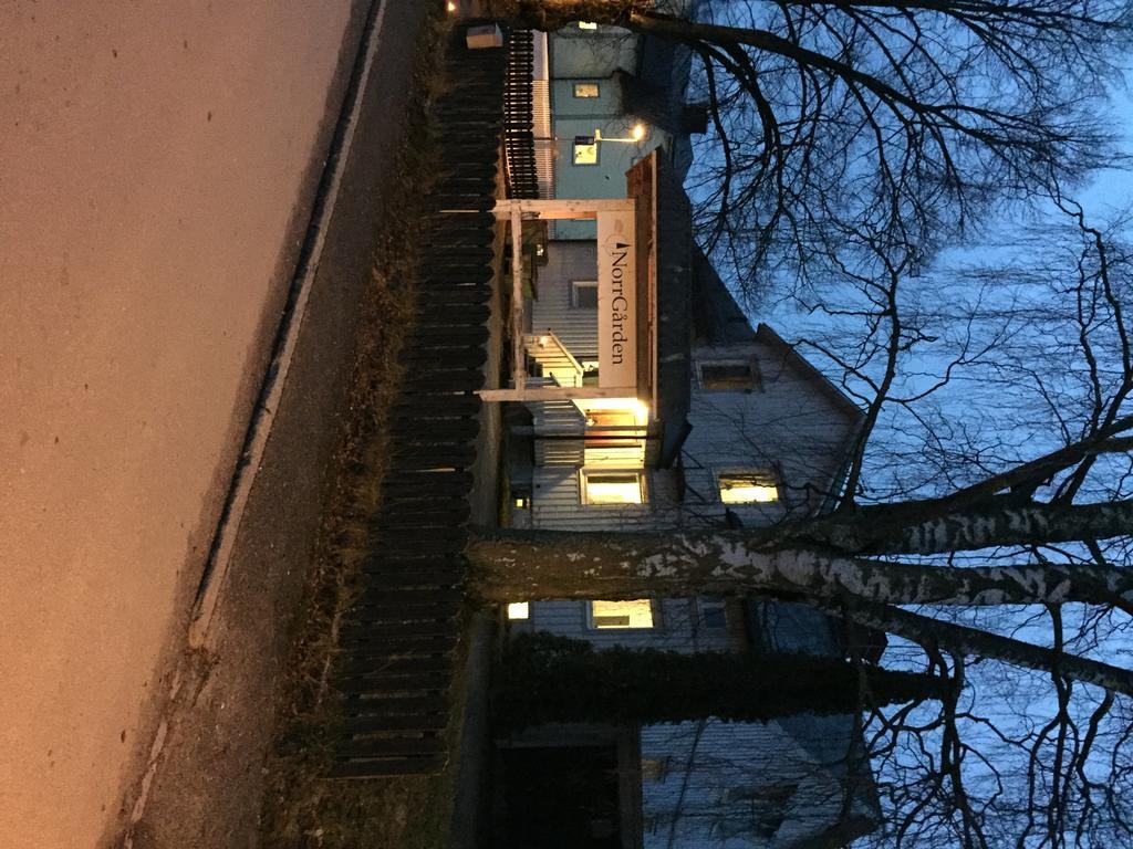 Norrgården i Sandviken Eksteriør bilde