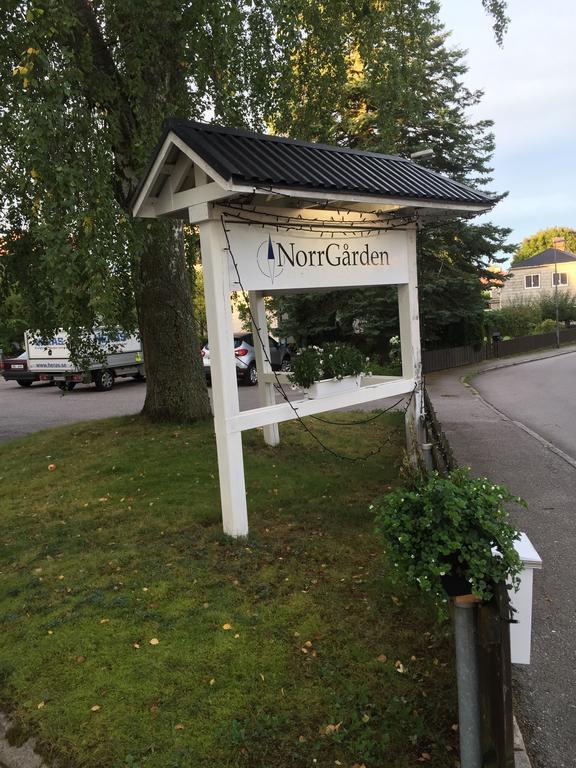 Norrgården i Sandviken Eksteriør bilde