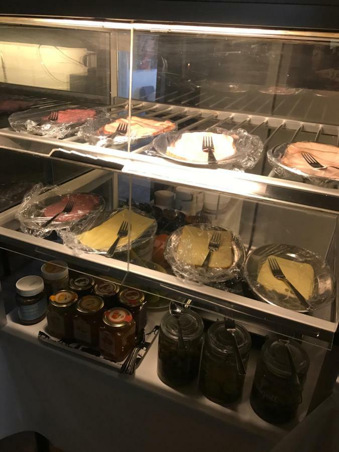Norrgården i Sandviken Eksteriør bilde