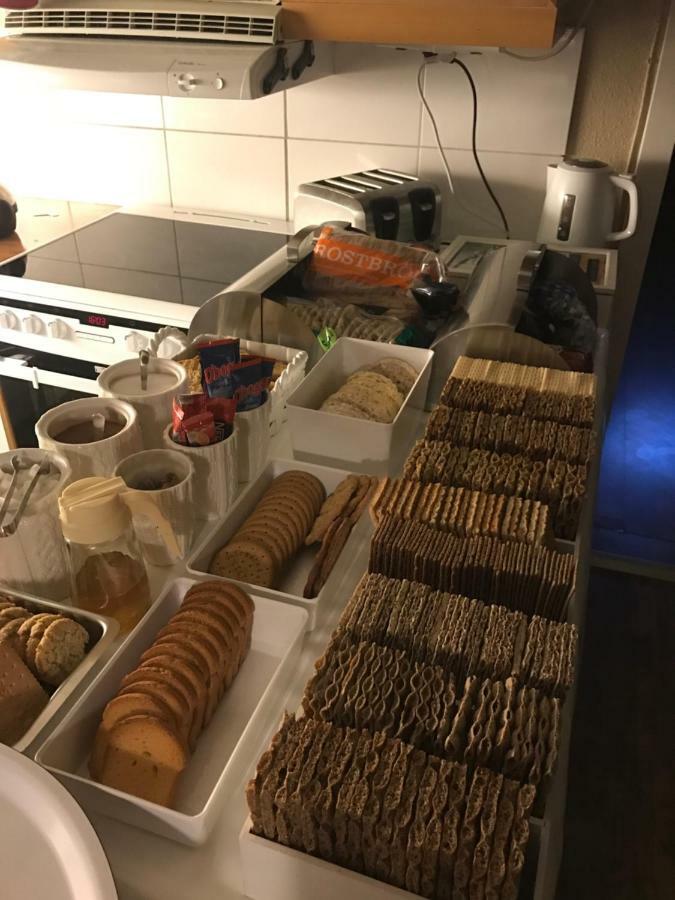 Norrgården i Sandviken Eksteriør bilde