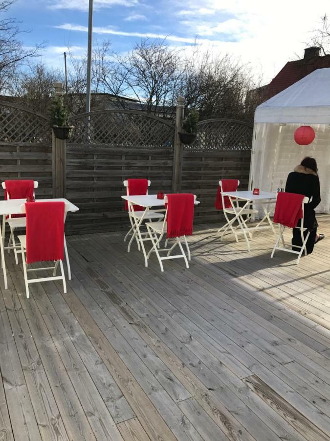Norrgården i Sandviken Eksteriør bilde
