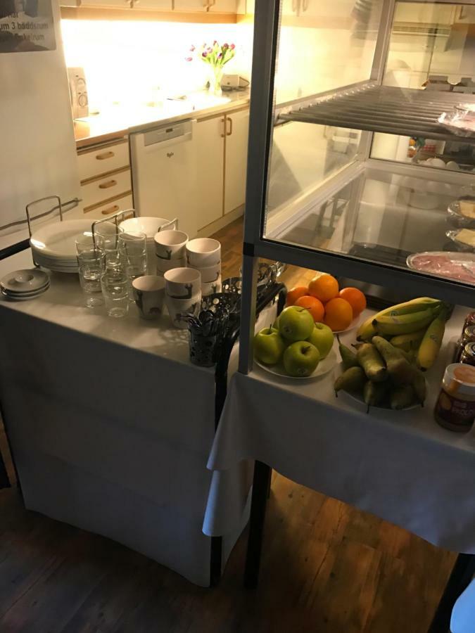 Norrgården i Sandviken Eksteriør bilde